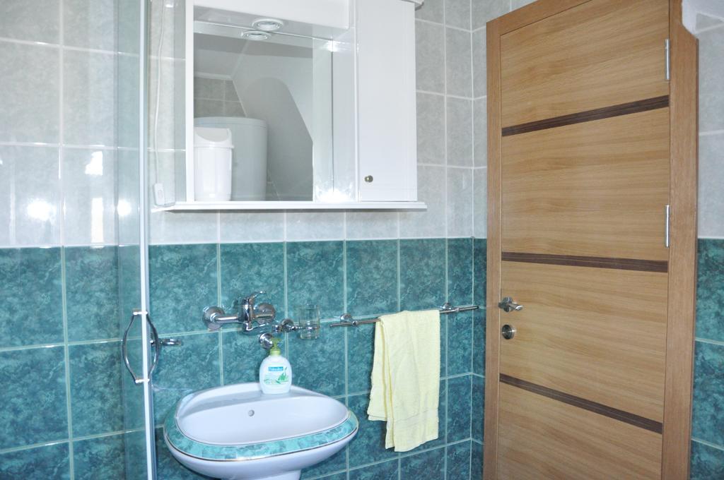 Aria Apartmani Vrdnik Zewnętrze zdjęcie