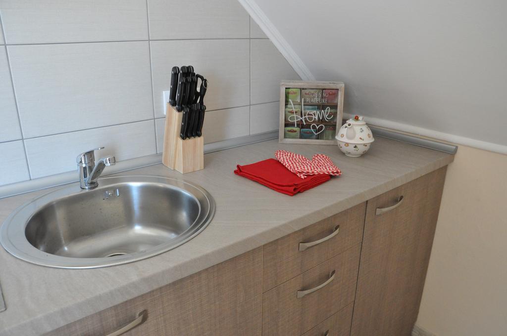 Aria Apartmani Vrdnik Zewnętrze zdjęcie