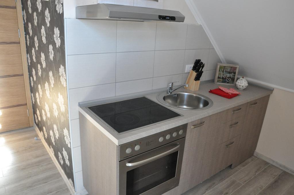 Aria Apartmani Vrdnik Zewnętrze zdjęcie