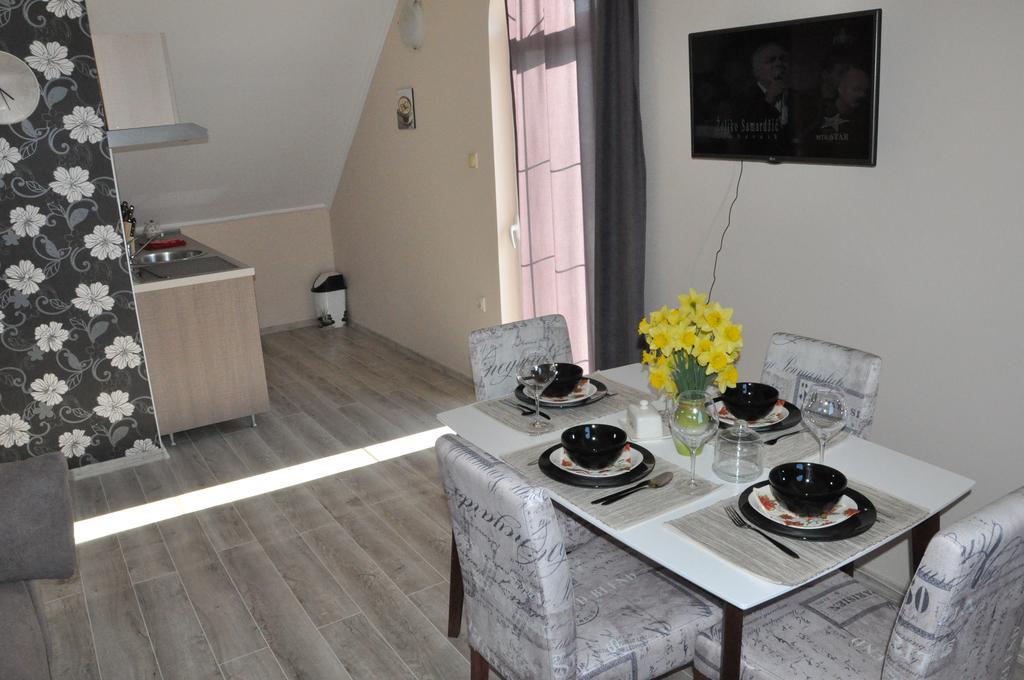 Aria Apartmani Vrdnik Zewnętrze zdjęcie