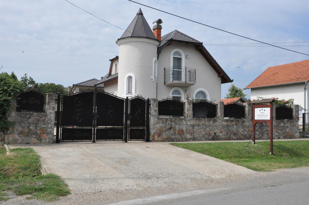 Aria Apartmani Vrdnik Zewnętrze zdjęcie